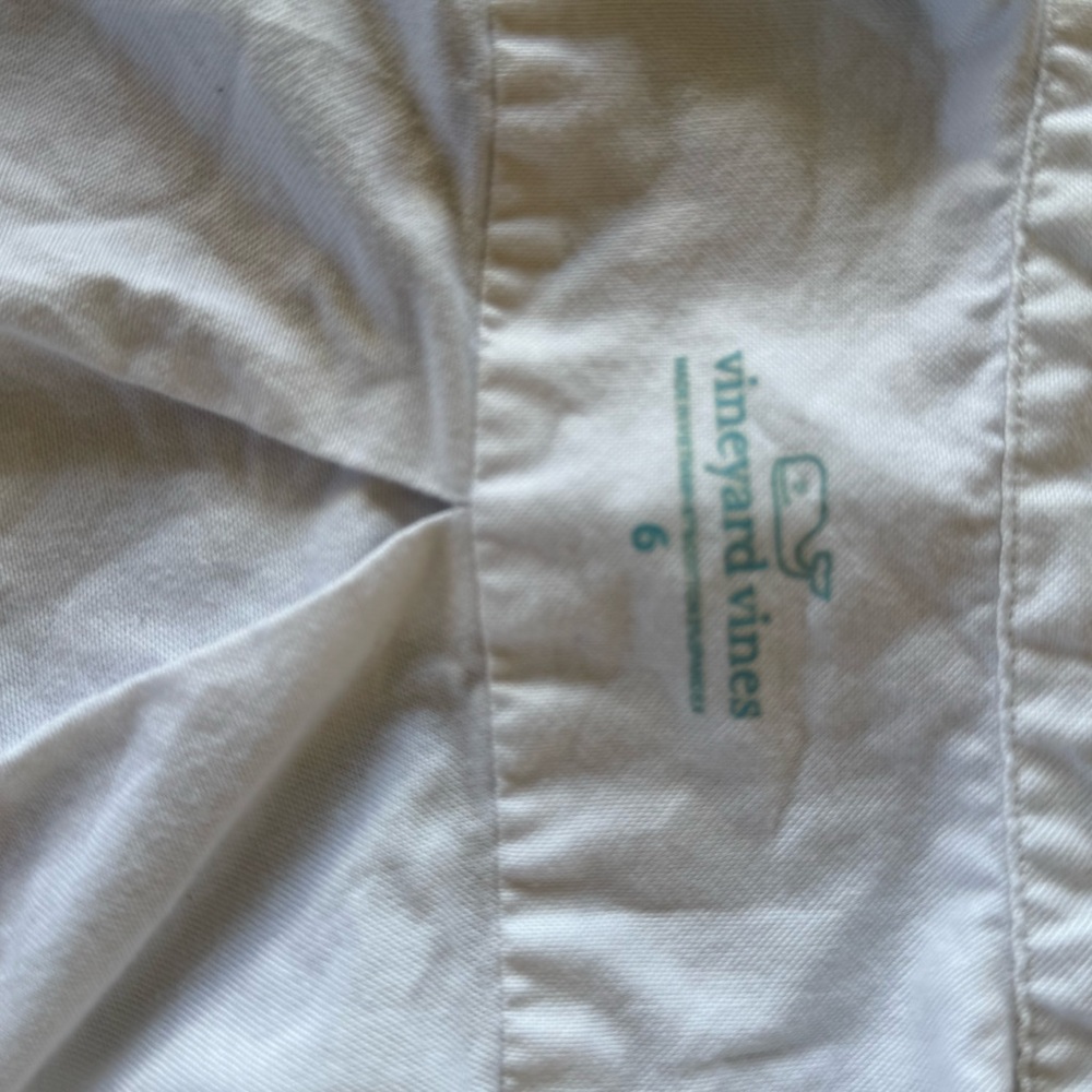 Vineyard Vines kids Shirt - White